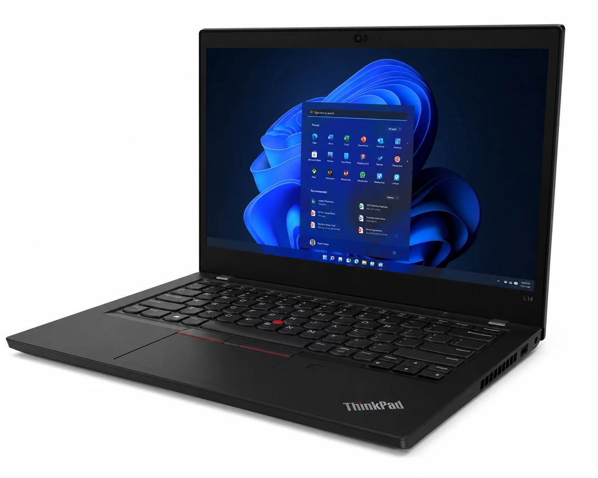 Lenovo ThinkPad L14 G2 AMD Ryzen PRO 5400U / 16 GB / 256 GB SSD